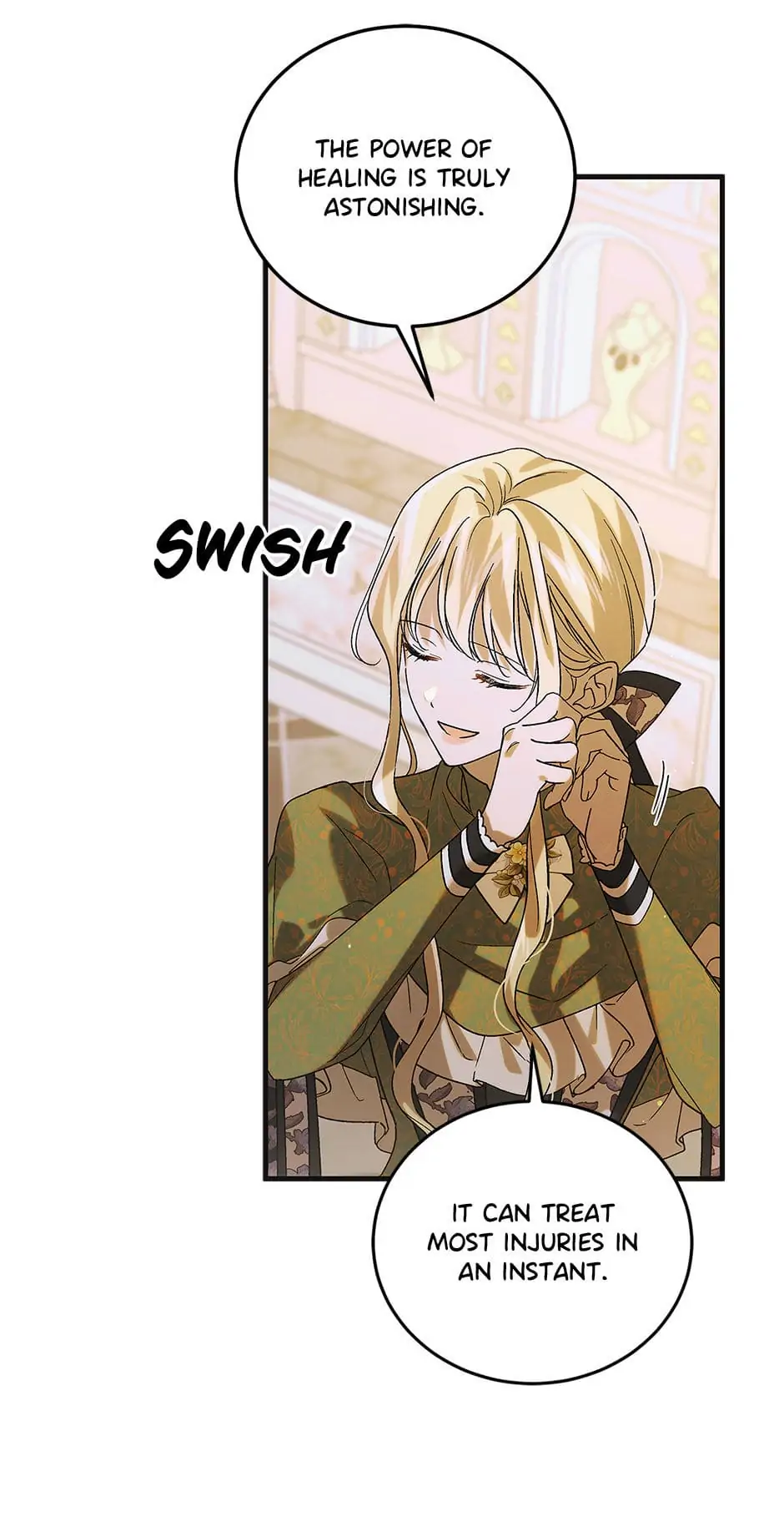 Saving My Sweetheart [Official] - Chapter 100 manhwa