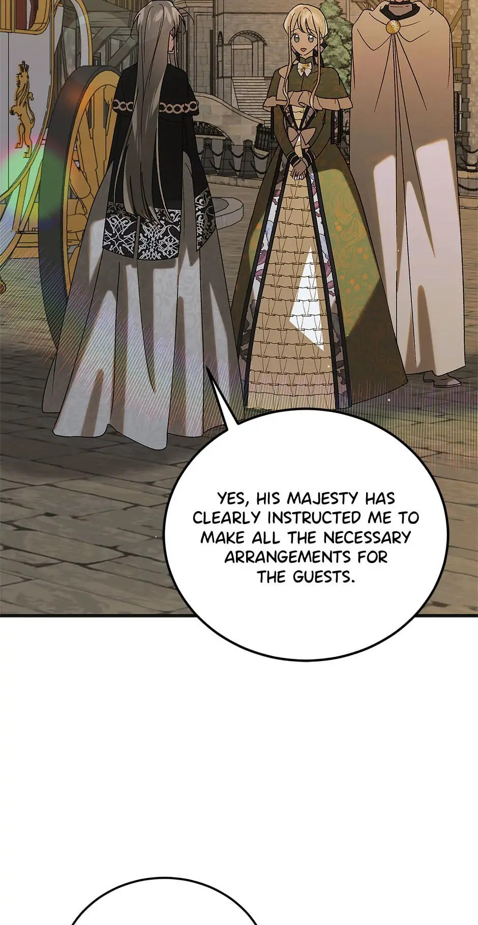 Saving My Sweetheart [Official] - Chapter 100 manhwa