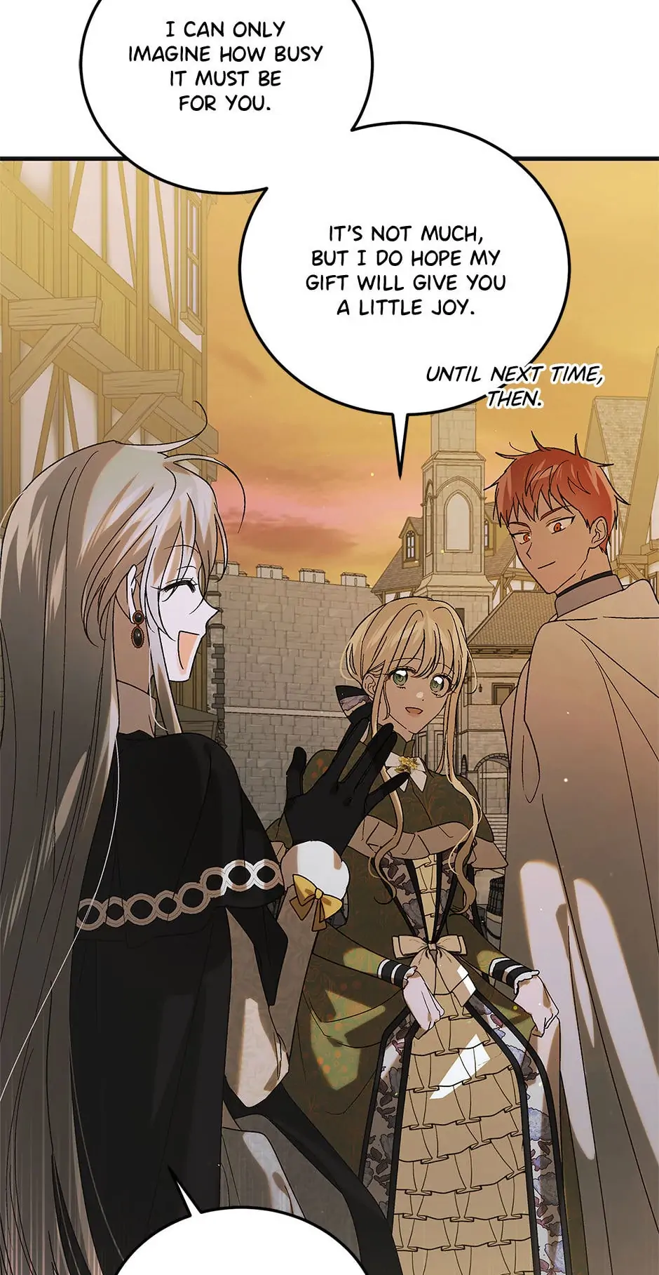 Saving My Sweetheart [Official] - Chapter 100 manhwa
