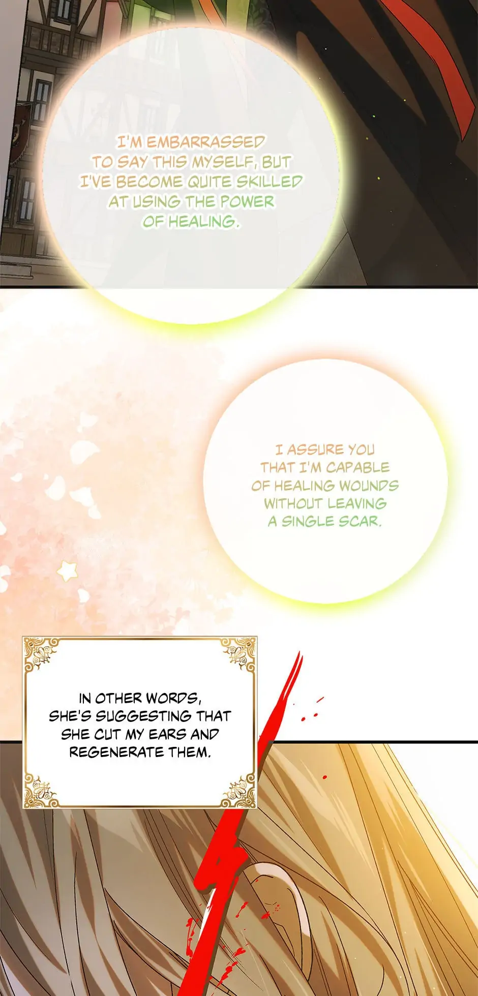 Saving My Sweetheart [Official] - Chapter 100 manhwa