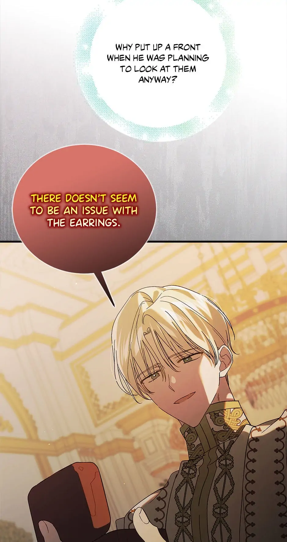 Saving My Sweetheart [Official] - Chapter 100 manhwa