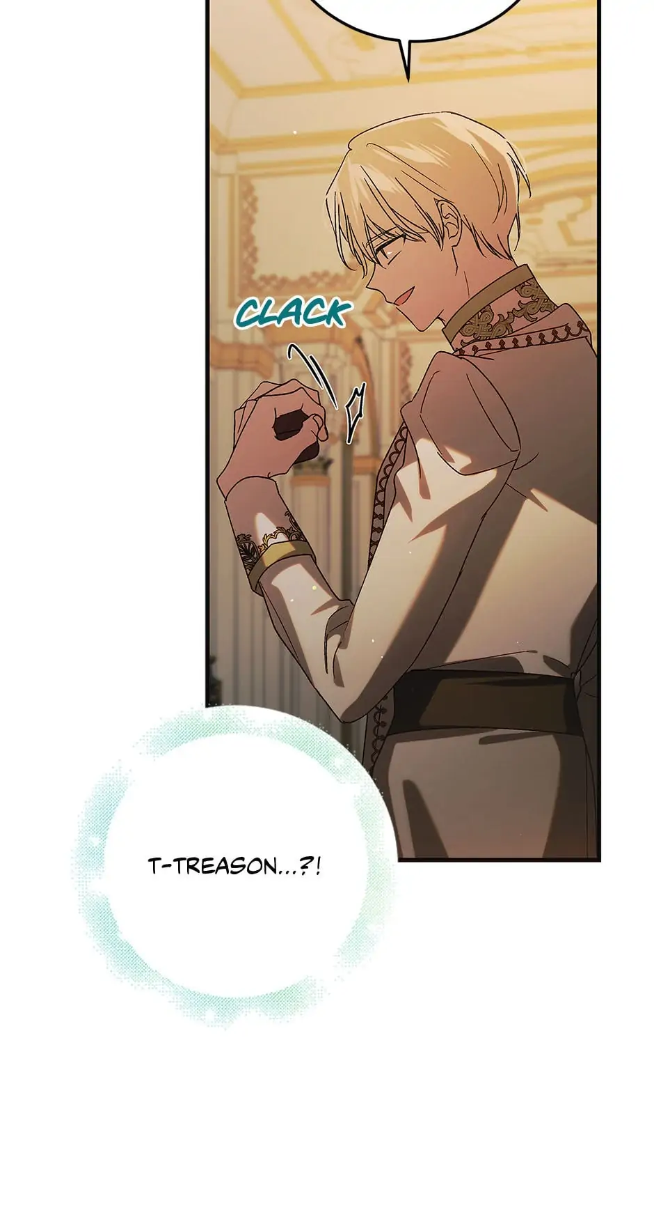 Saving My Sweetheart [Official] - Chapter 100 manhwa