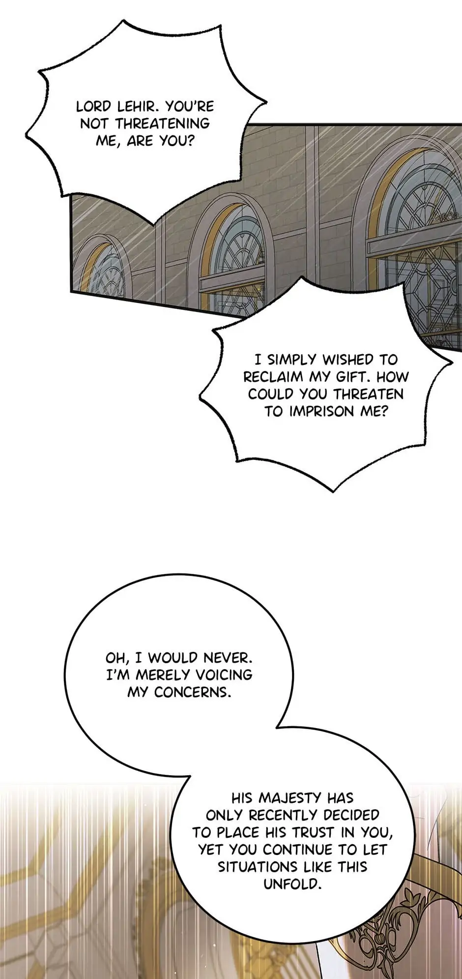 Saving My Sweetheart [Official] - Chapter 100 manhwa