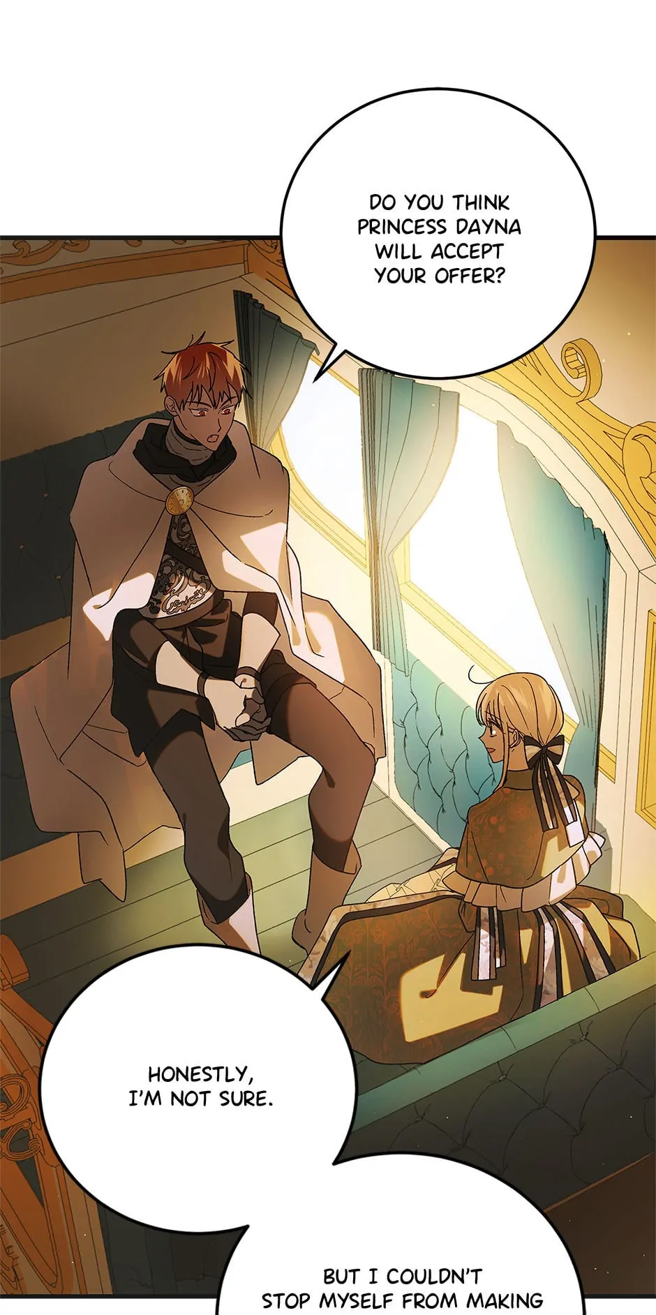 Saving My Sweetheart [Official] - Chapter 101 manhwa