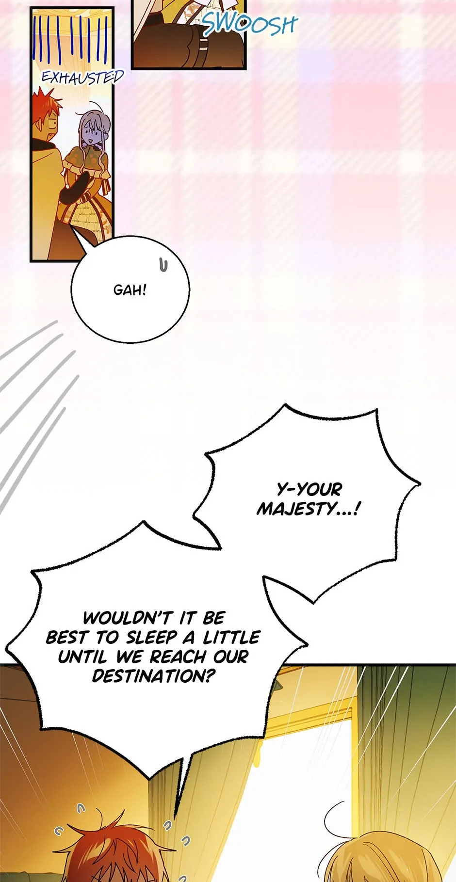 Saving My Sweetheart [Official] - Chapter 101 manhwa
