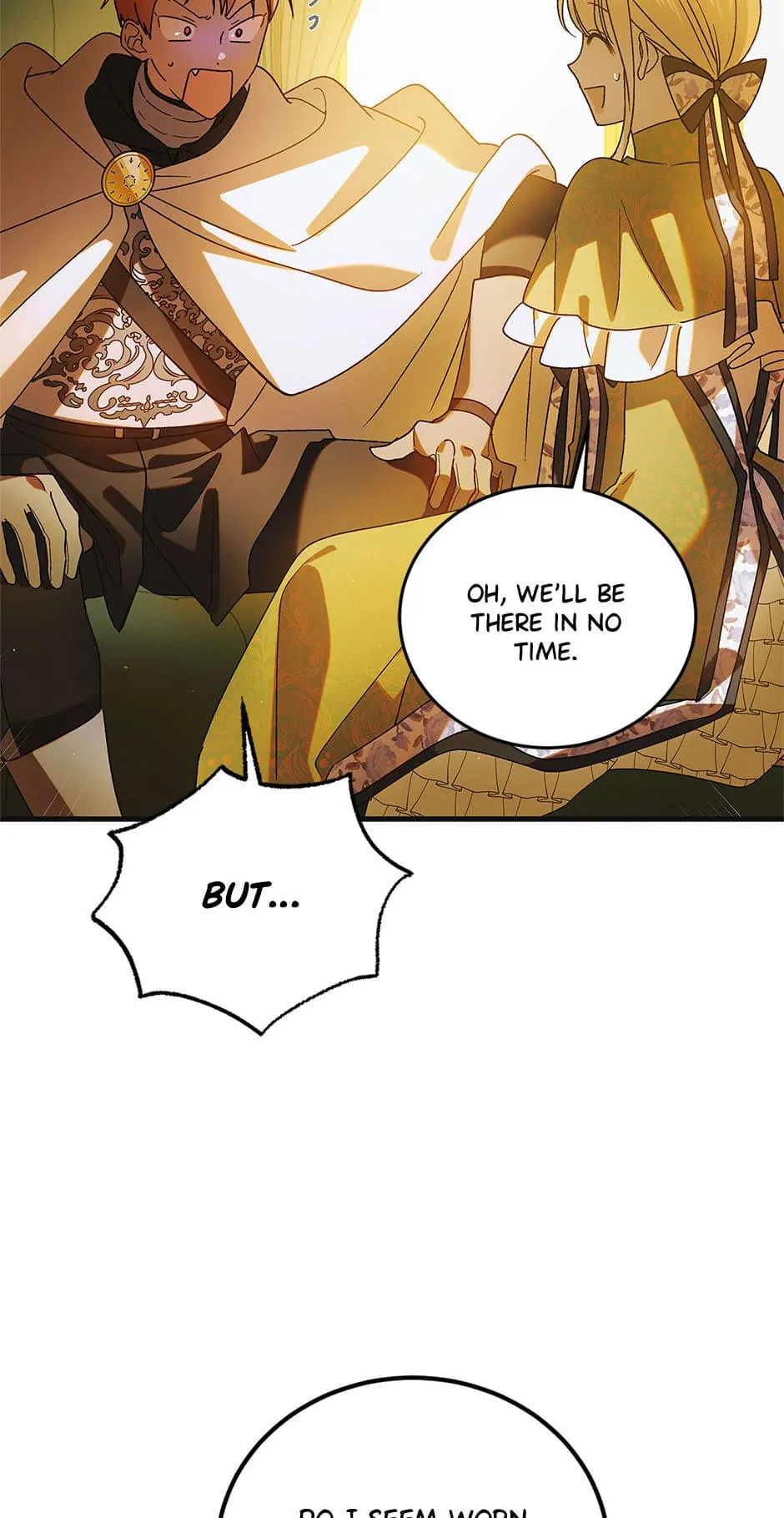 Saving My Sweetheart [Official] - Chapter 101 manhwa