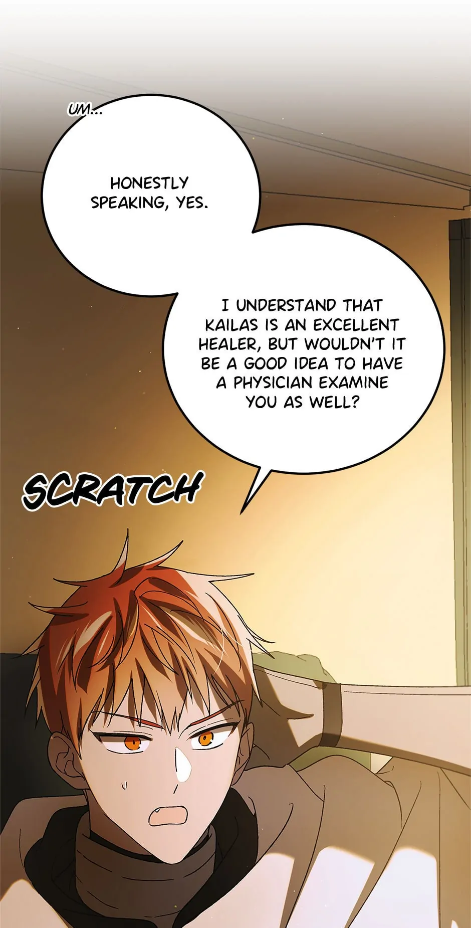 Saving My Sweetheart [Official] - Chapter 101 manhwa
