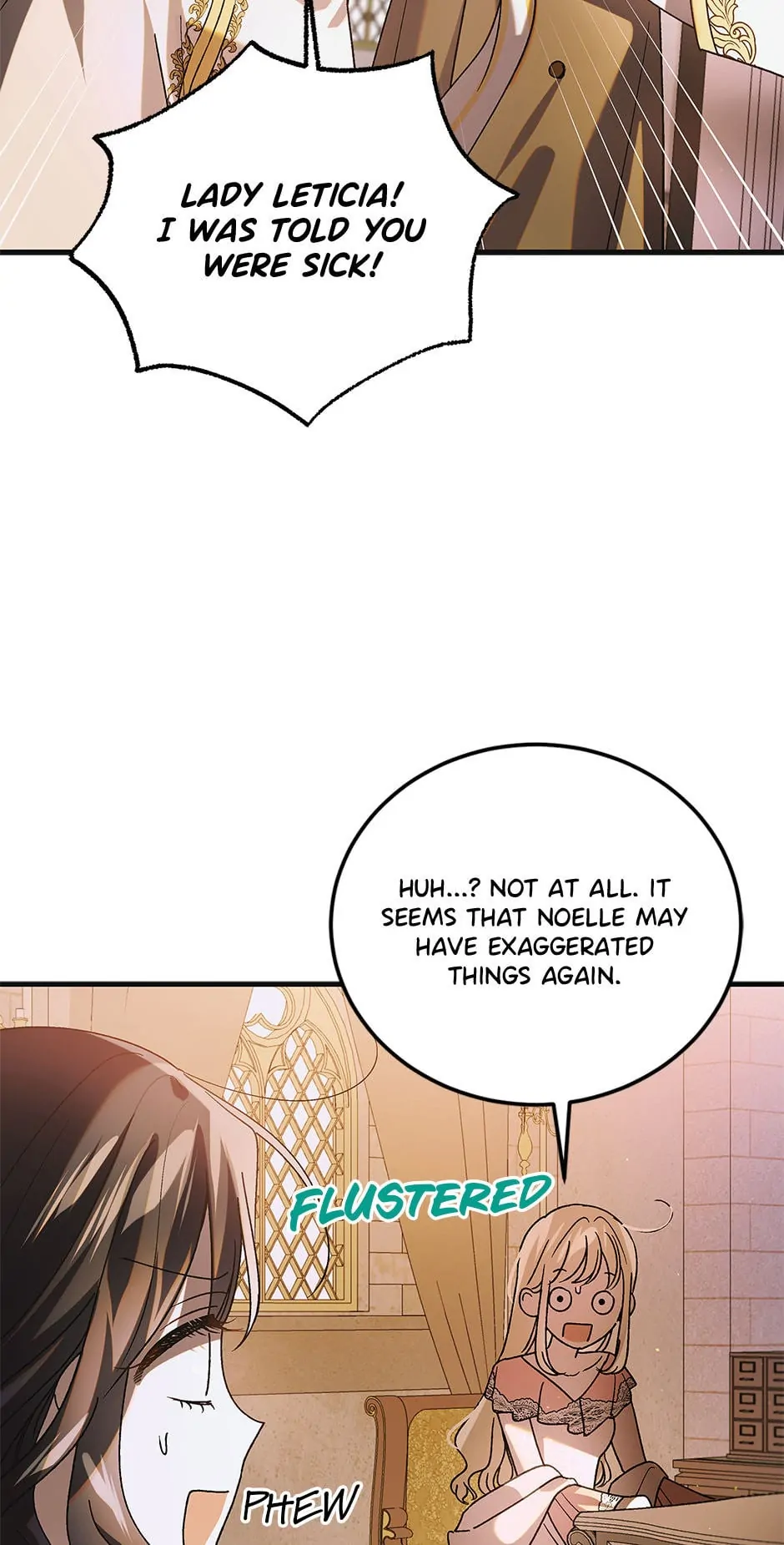 Saving My Sweetheart [Official] - Chapter 101 manhwa