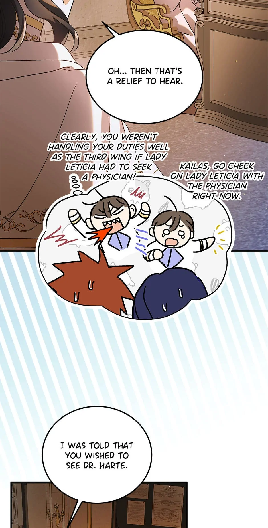 Saving My Sweetheart [Official] - Chapter 101 manhwa