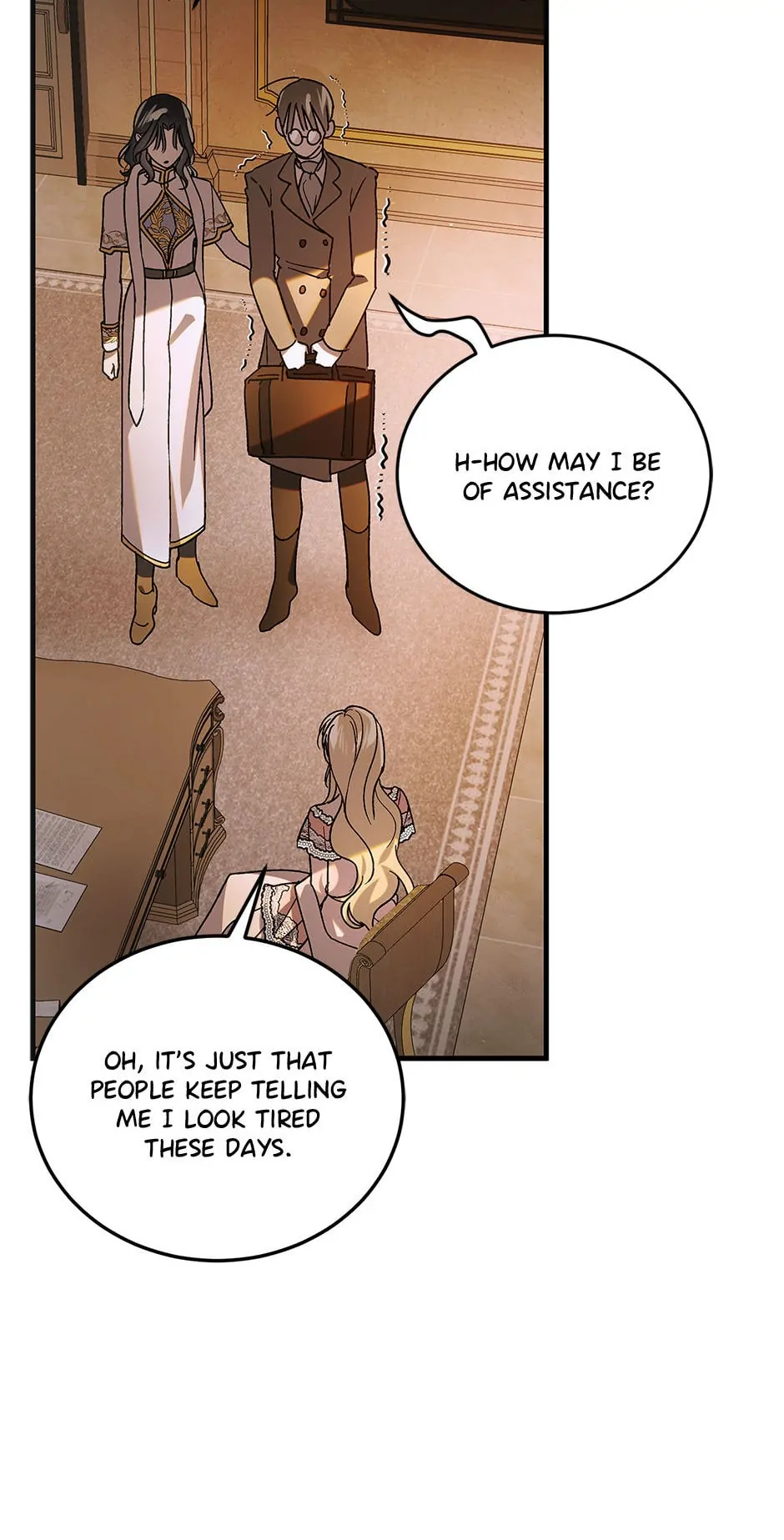Saving My Sweetheart [Official] - Chapter 101 manhwa