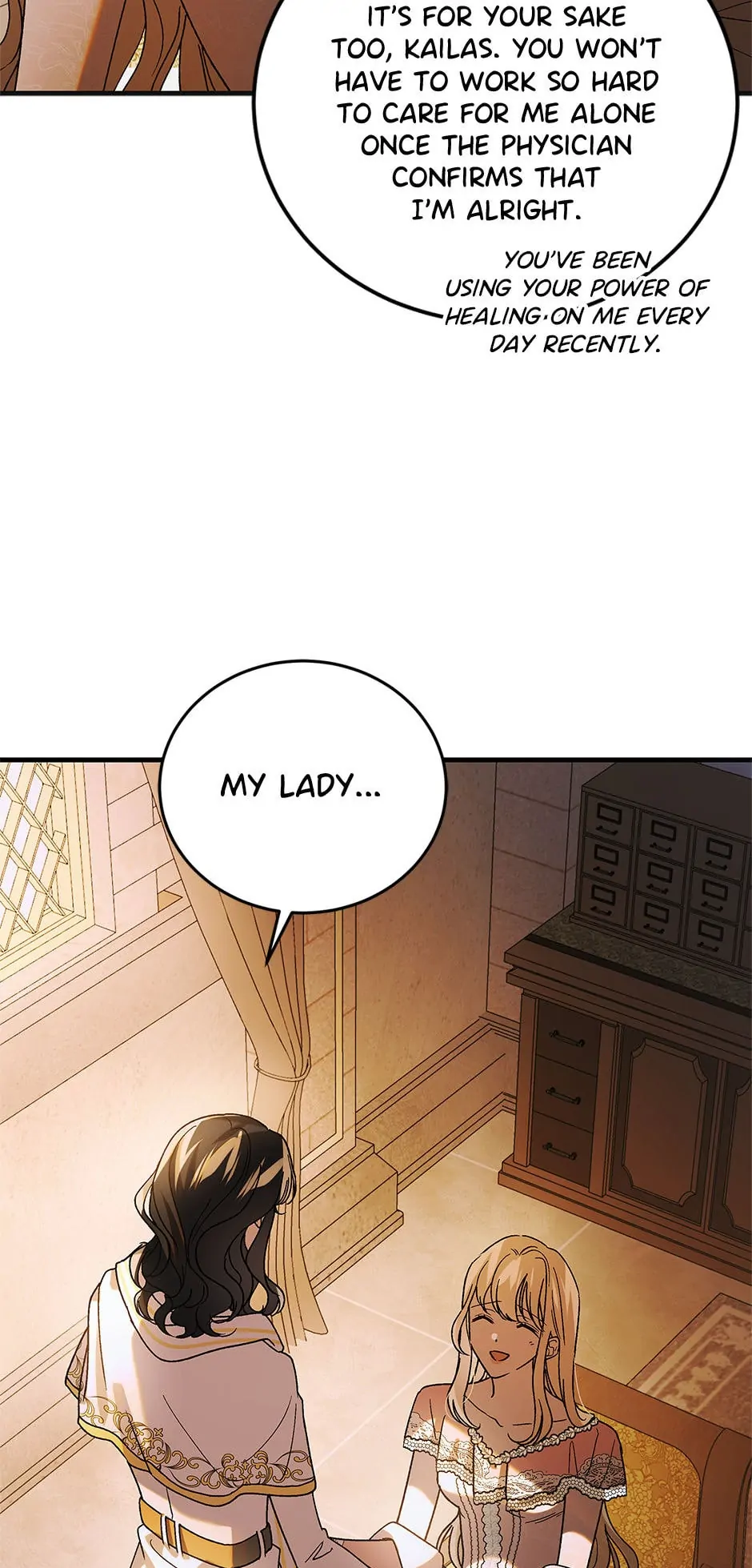 Saving My Sweetheart [Official] - Chapter 101 manhwa