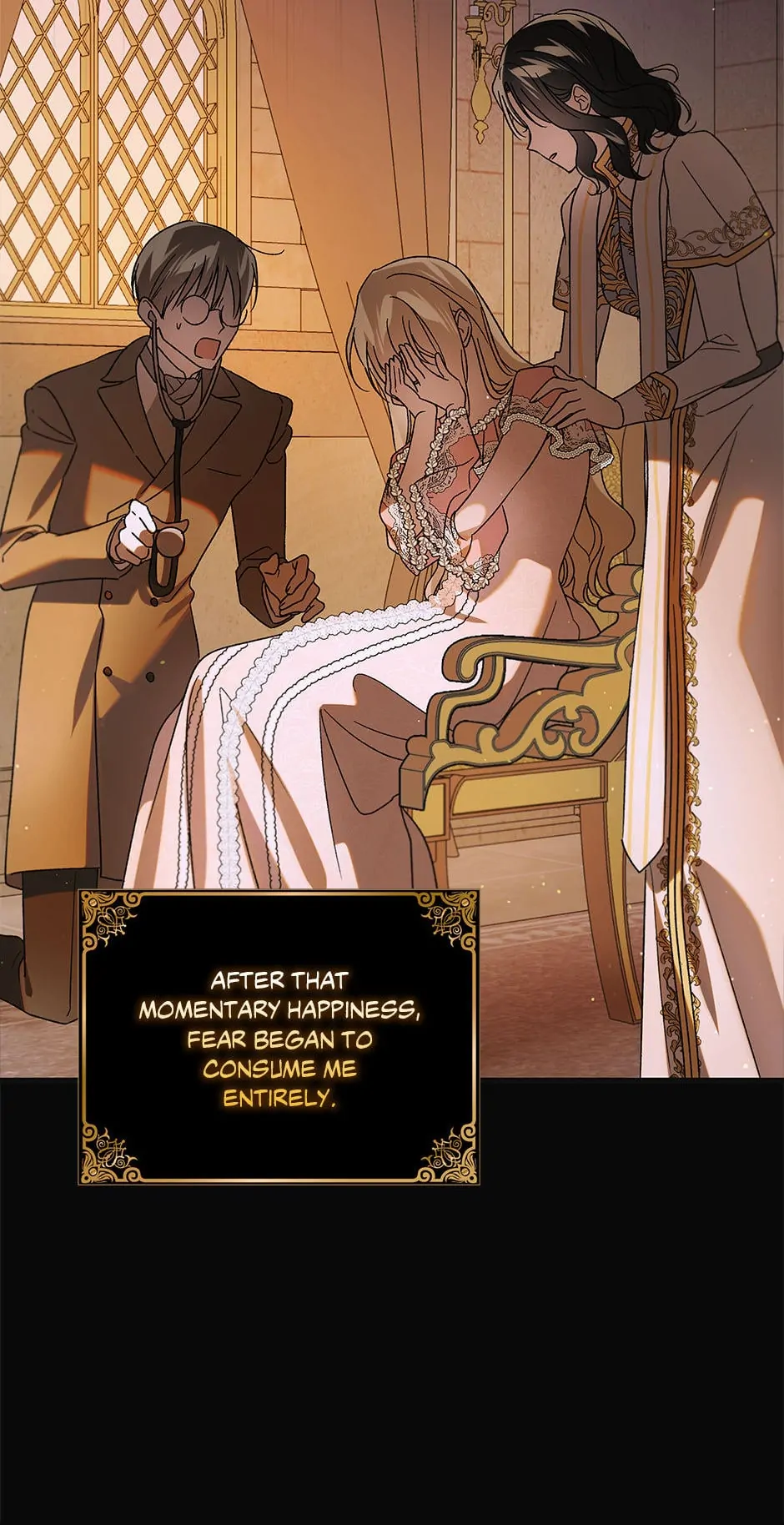 Saving My Sweetheart [Official] - Chapter 101 manhwa