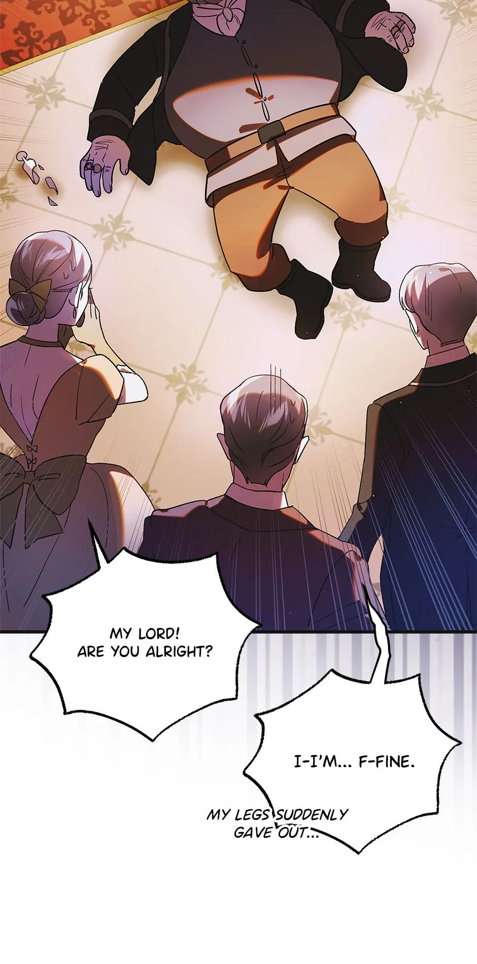 Saving My Sweetheart [Official] - Chapter 101 manhwa