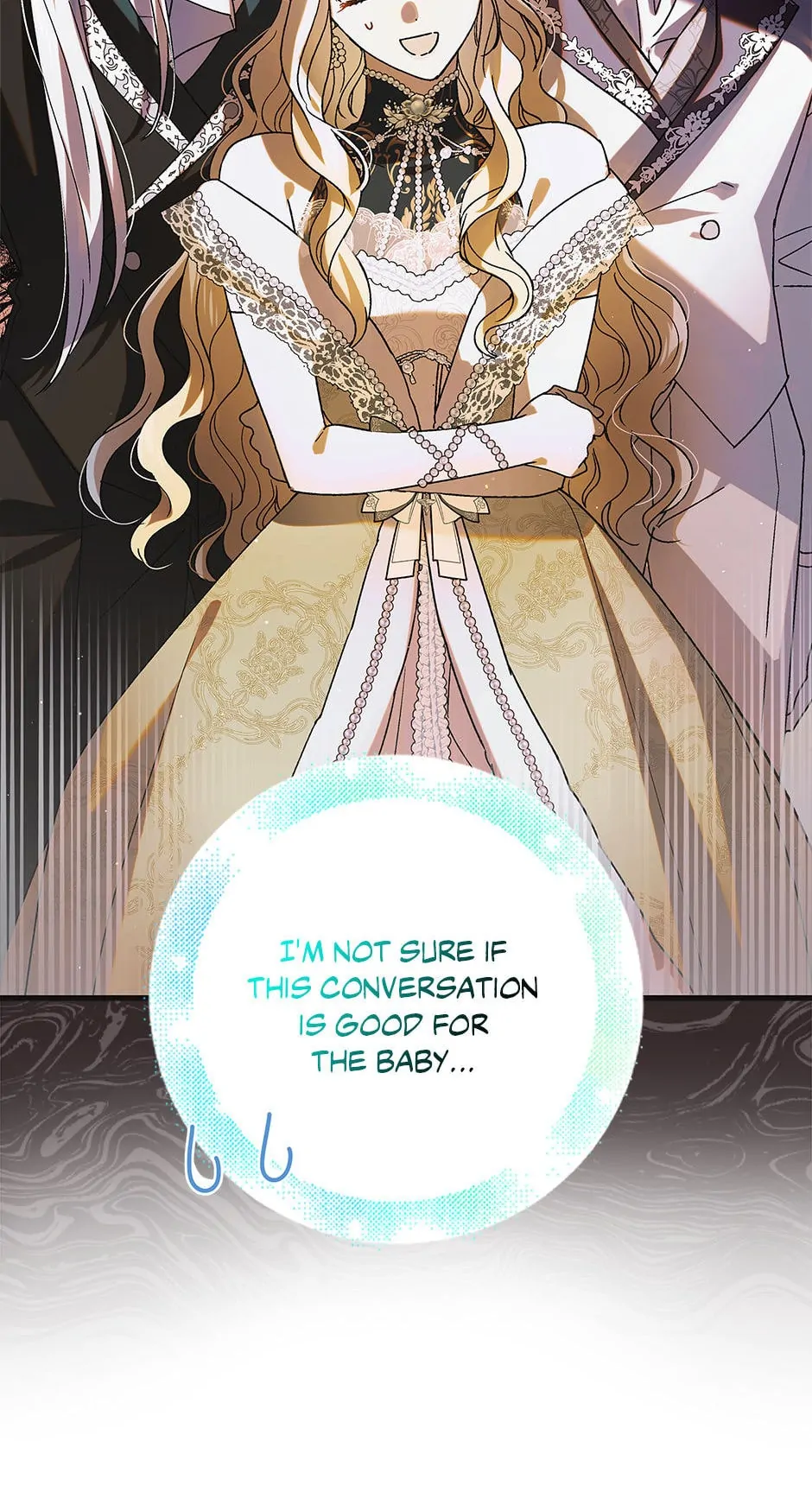 Saving My Sweetheart [Official] - Chapter 101 manhwa