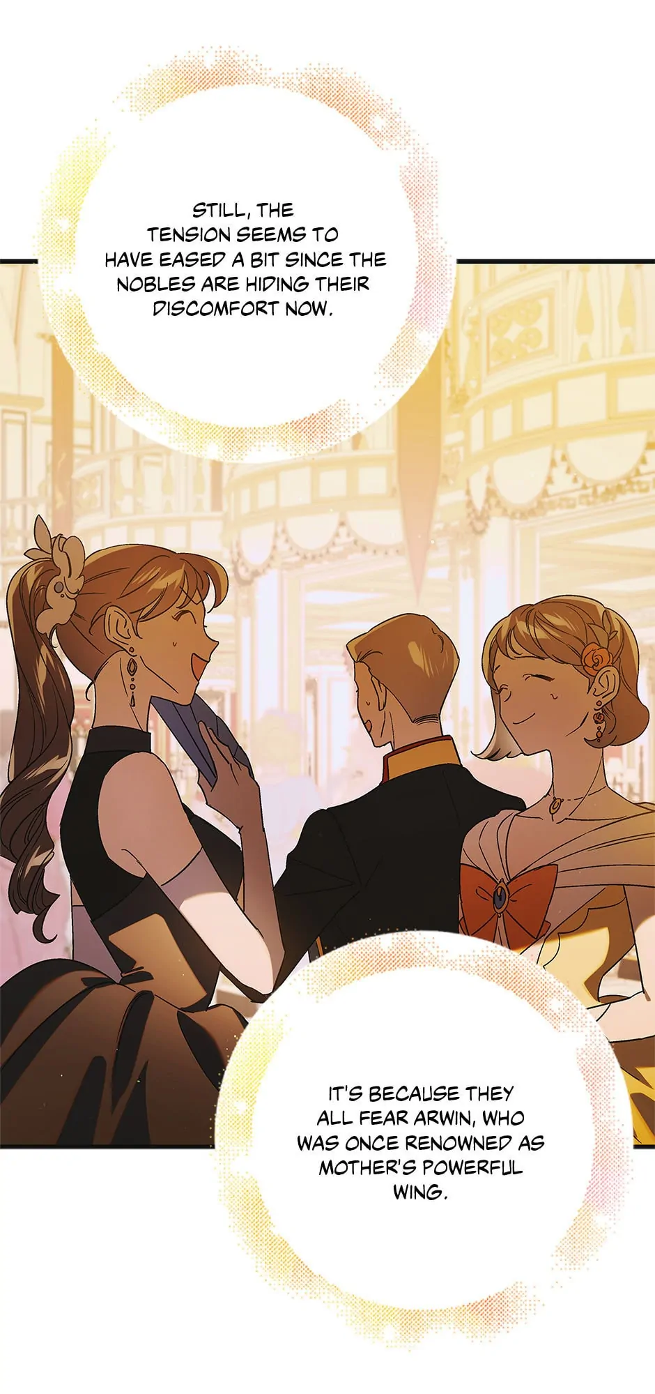 Saving My Sweetheart [Official] - Chapter 101 manhwa