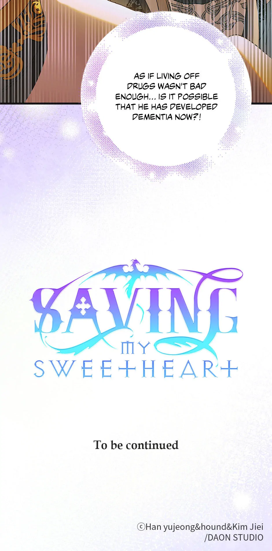 Saving My Sweetheart [Official] - Chapter 101 manhwa
