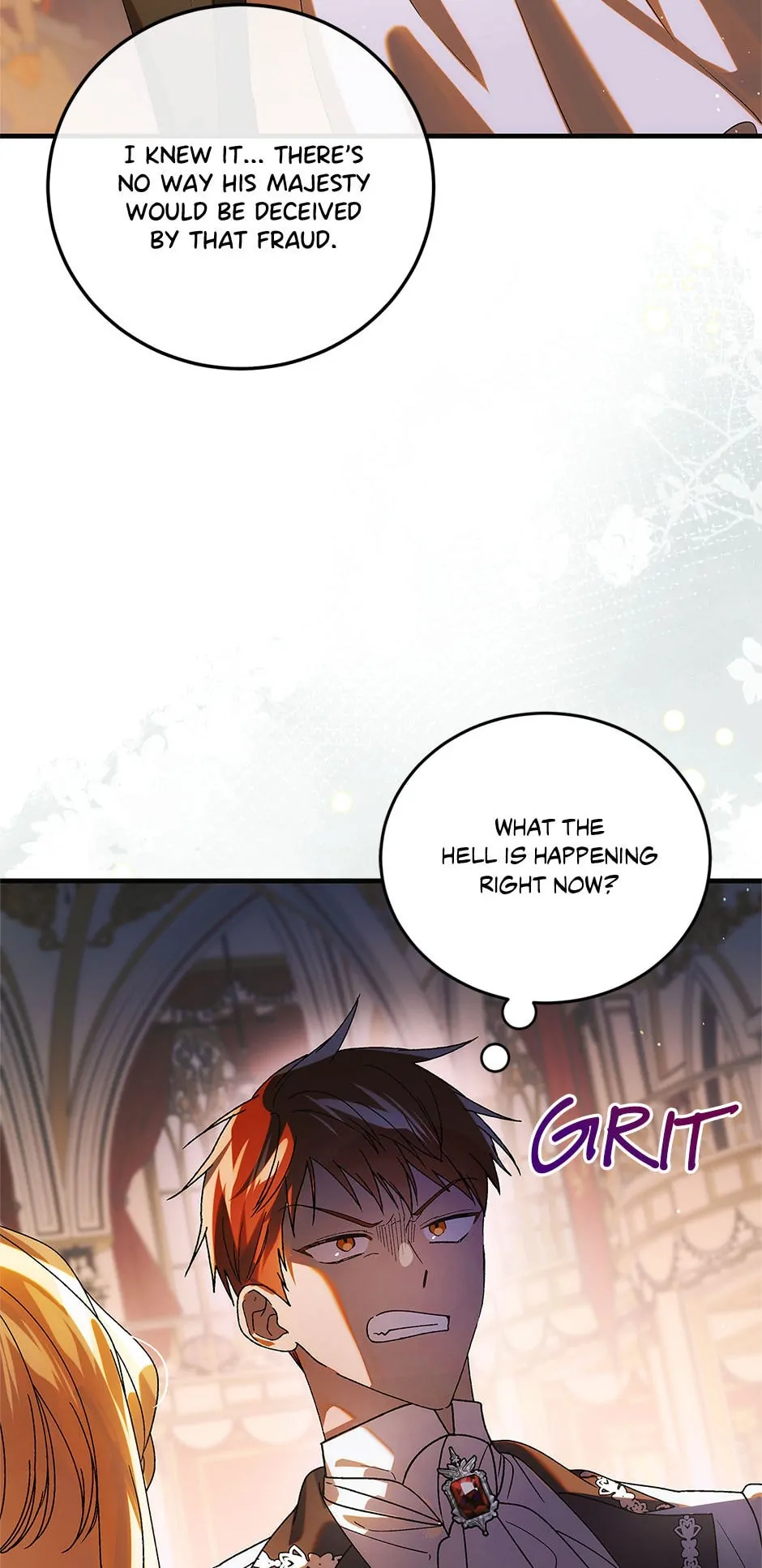 Saving My Sweetheart [Official] - Chapter 102 manhwa