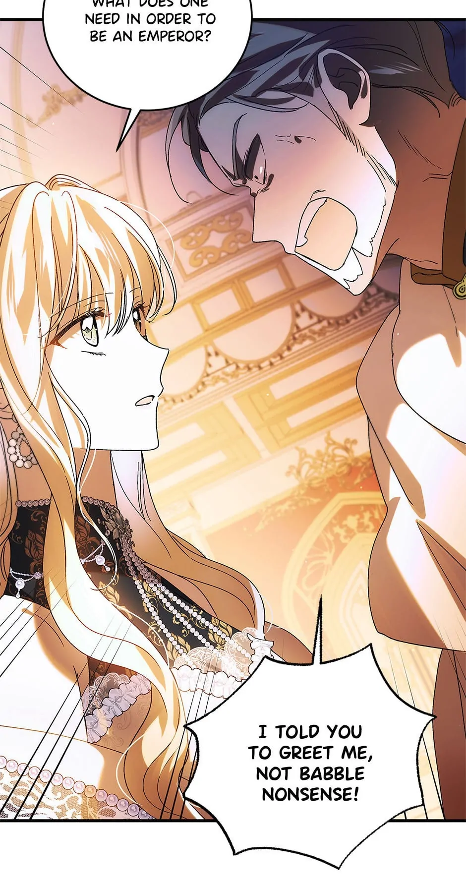 Saving My Sweetheart [Official] - Chapter 102 manhwa