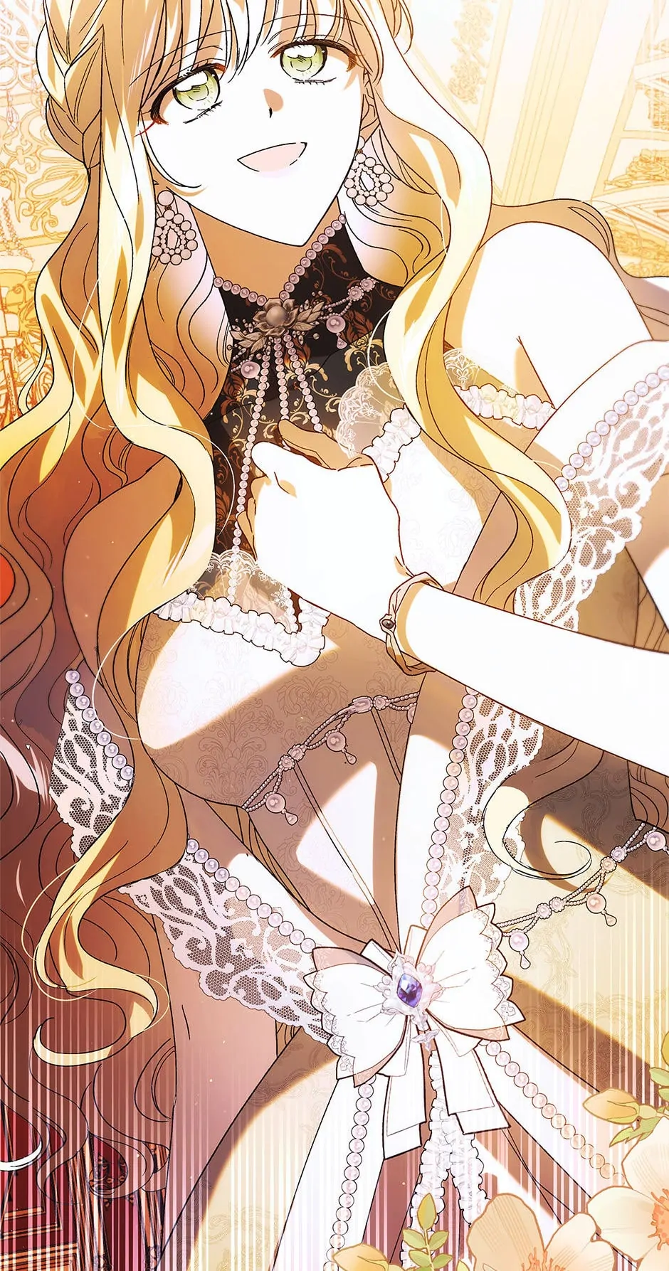Saving My Sweetheart [Official] - Chapter 102 manhwa