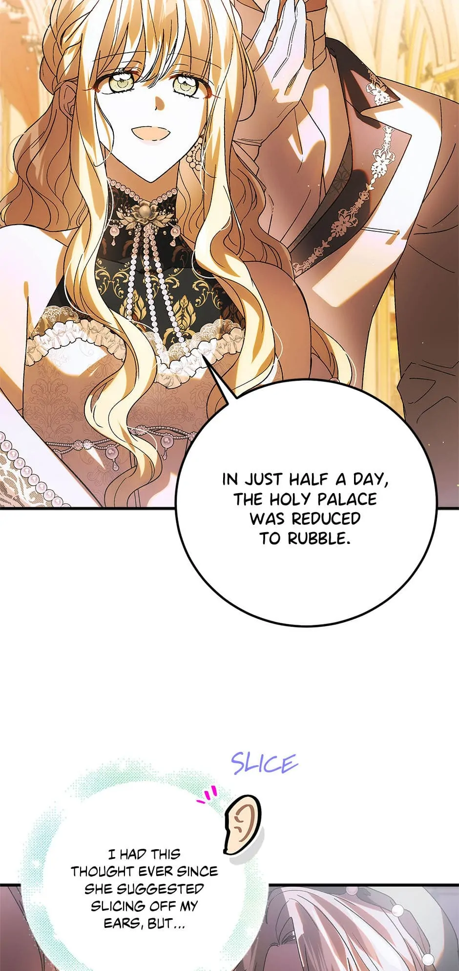 Saving My Sweetheart [Official] - Chapter 102 manhwa
