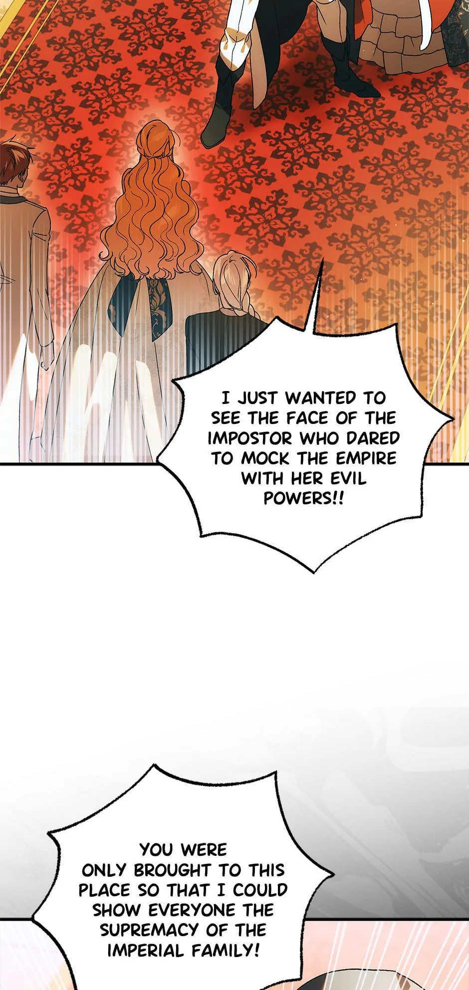Saving My Sweetheart [Official] - Chapter 102 manhwa