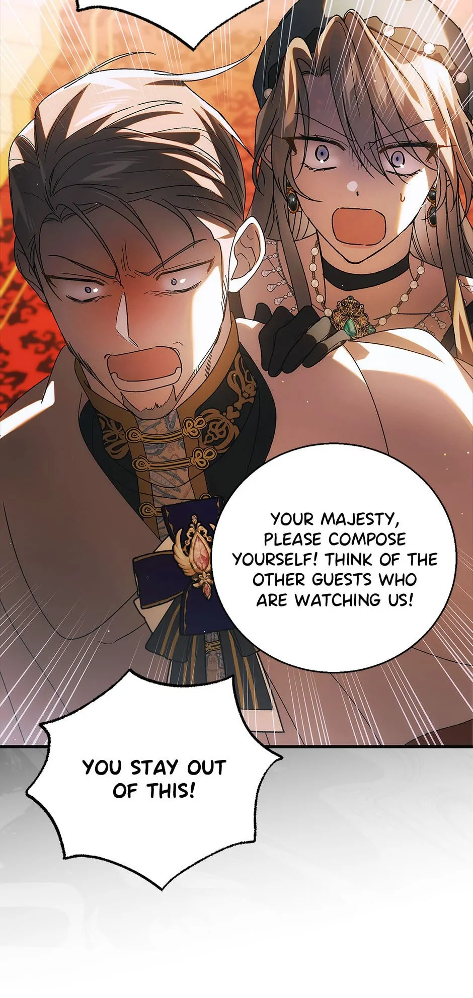 Saving My Sweetheart [Official] - Chapter 102 manhwa