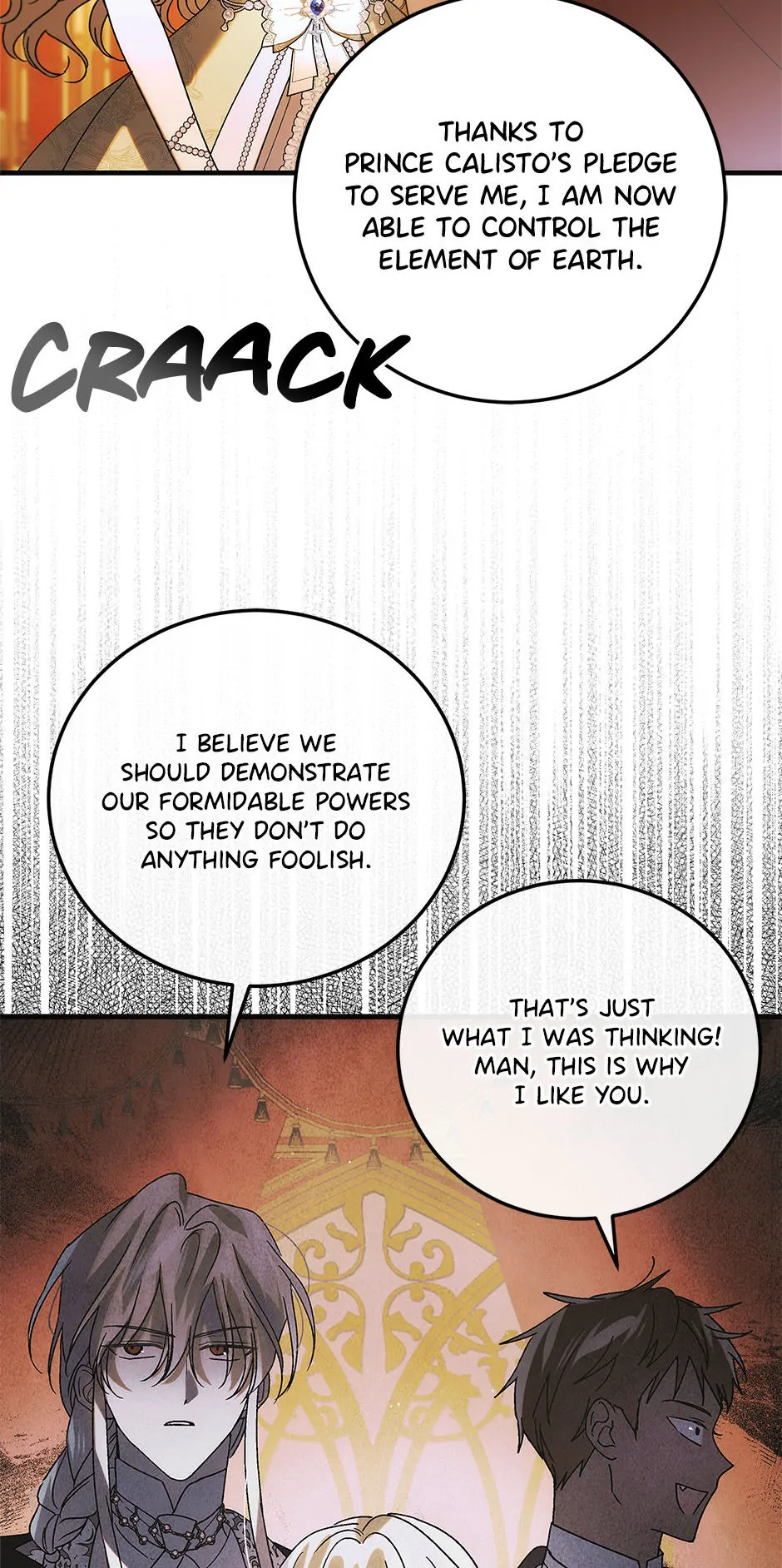 Saving My Sweetheart [Official] - Chapter 102 manhwa