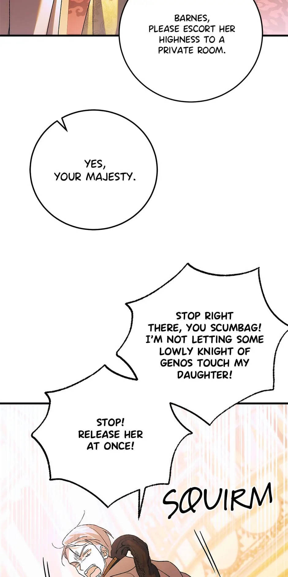 Saving My Sweetheart [Official] - Chapter 102 manhwa