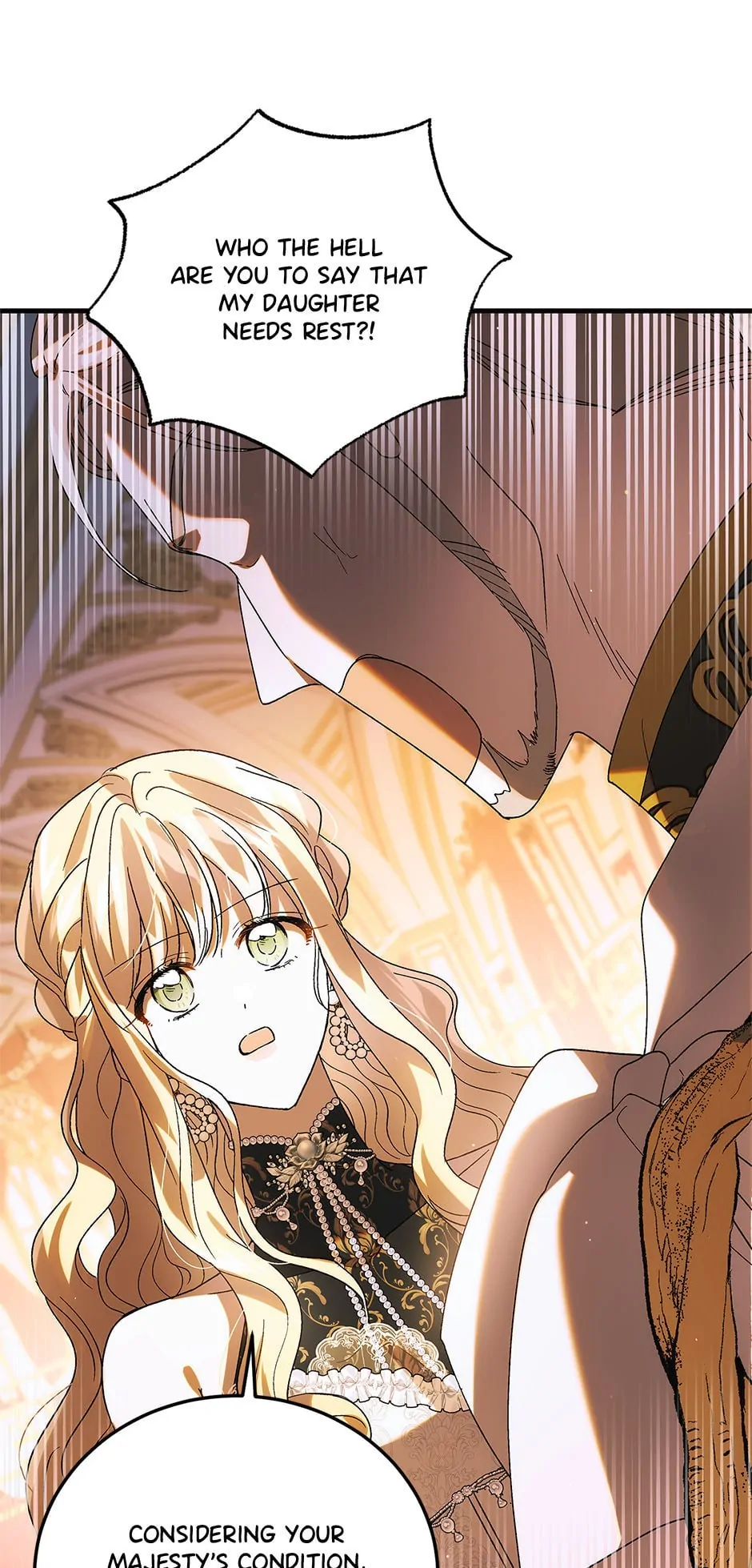 Saving My Sweetheart [Official] - Chapter 102 manhwa