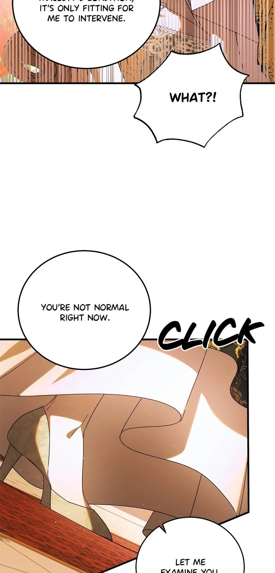 Saving My Sweetheart [Official] - Chapter 102 manhwa