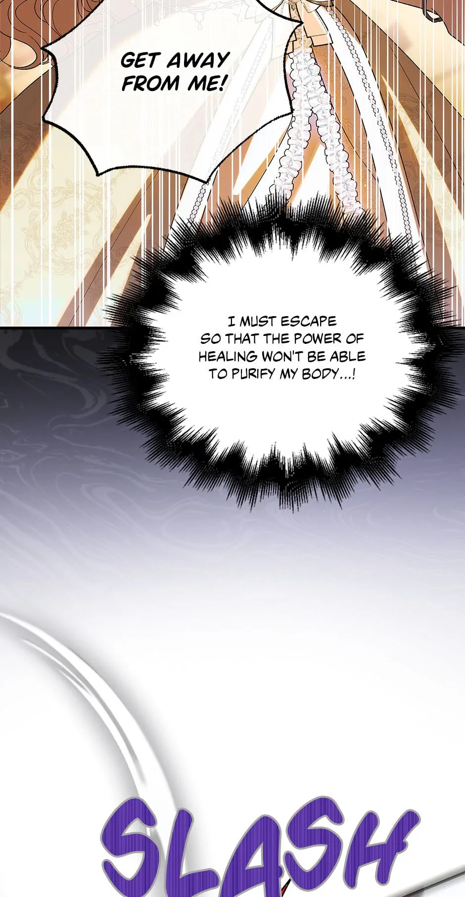 Saving My Sweetheart [Official] - Chapter 102 manhwa