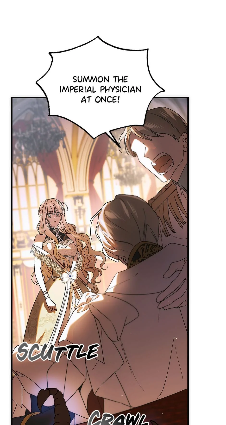 Saving My Sweetheart [Official] - Chapter 102 manhwa