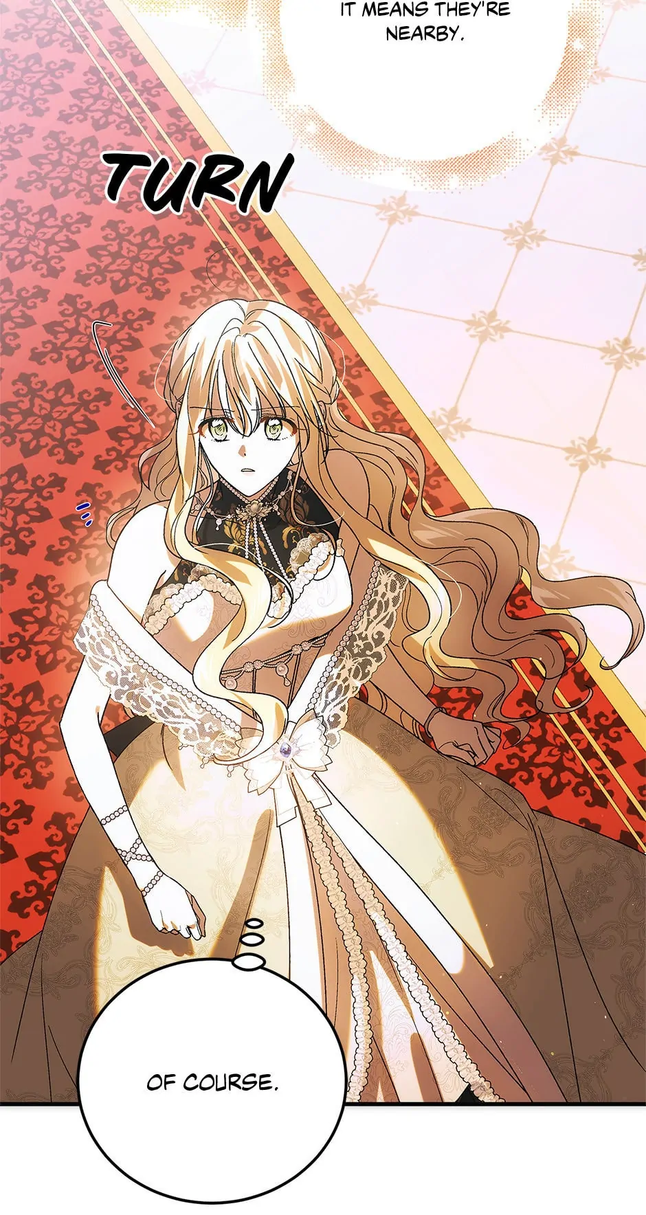 Saving My Sweetheart [Official] - Chapter 102 manhwa