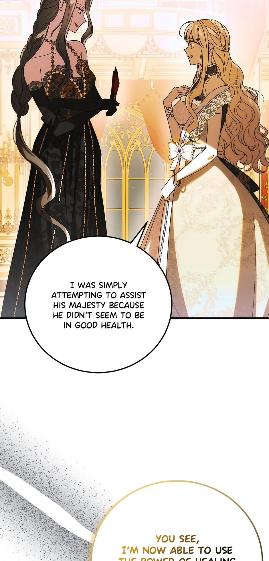 Saving My Sweetheart [Official] - Chapter 102 manhwa