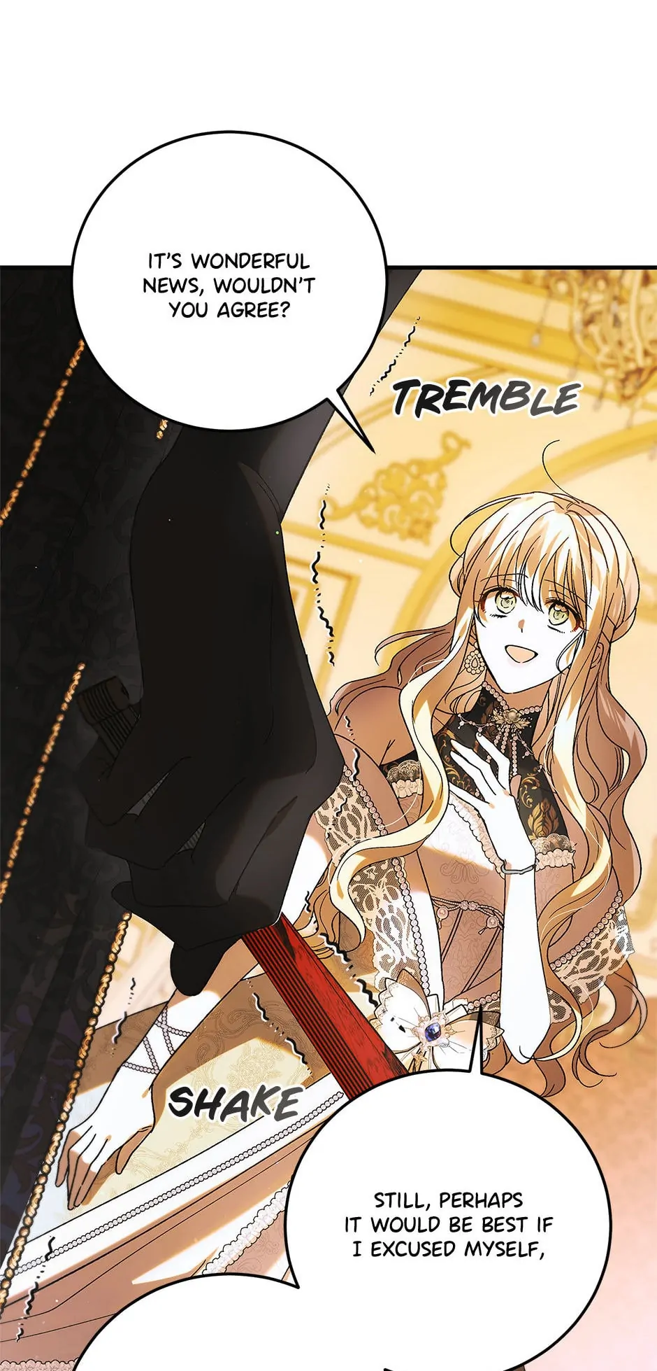 Saving My Sweetheart [Official] - Chapter 102 manhwa