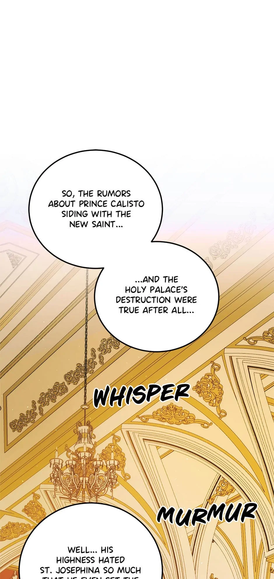 Saving My Sweetheart [Official] - Chapter 103 manhwa