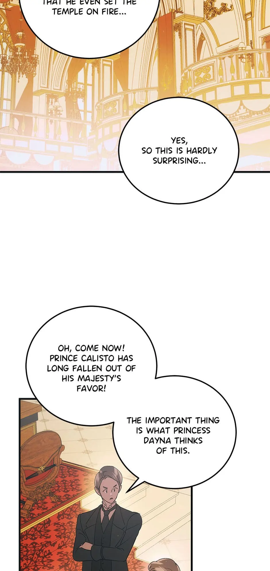 Saving My Sweetheart [Official] - Chapter 103 manhwa