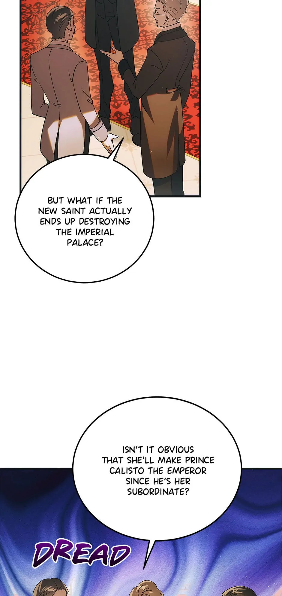 Saving My Sweetheart [Official] - Chapter 103 manhwa