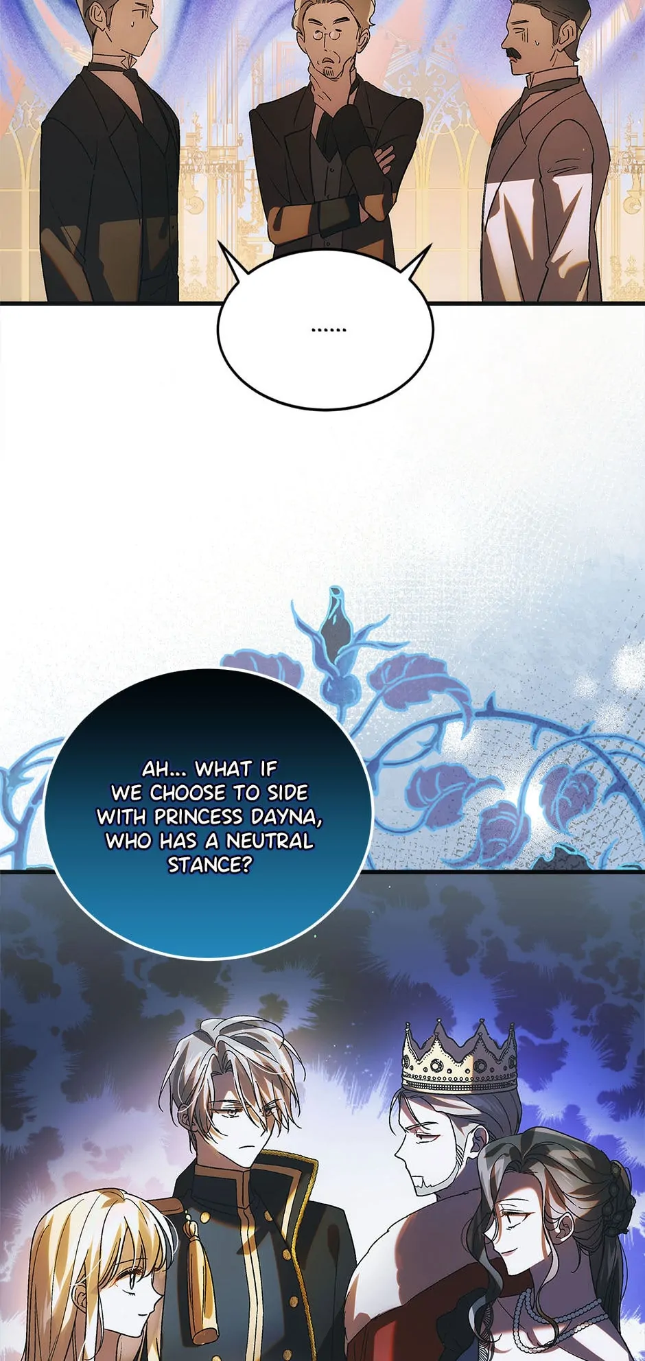 Saving My Sweetheart [Official] - Chapter 103 manhwa