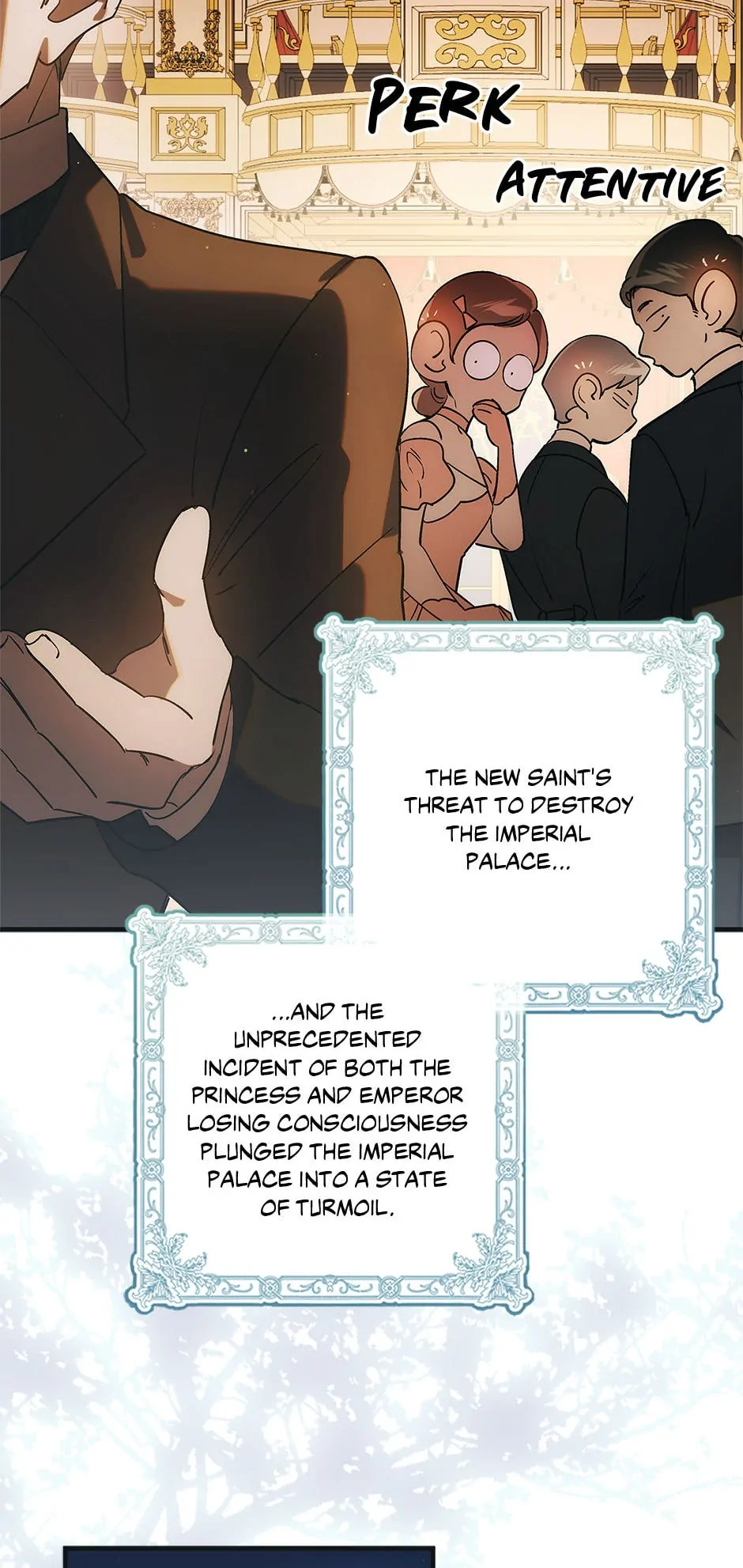 Saving My Sweetheart [Official] - Chapter 103 manhwa