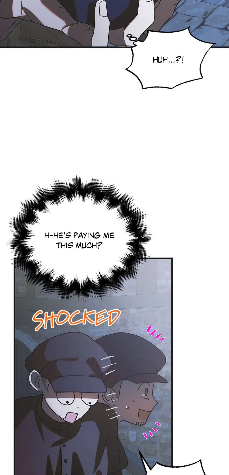 Saving My Sweetheart [Official] - Chapter 103 manhwa