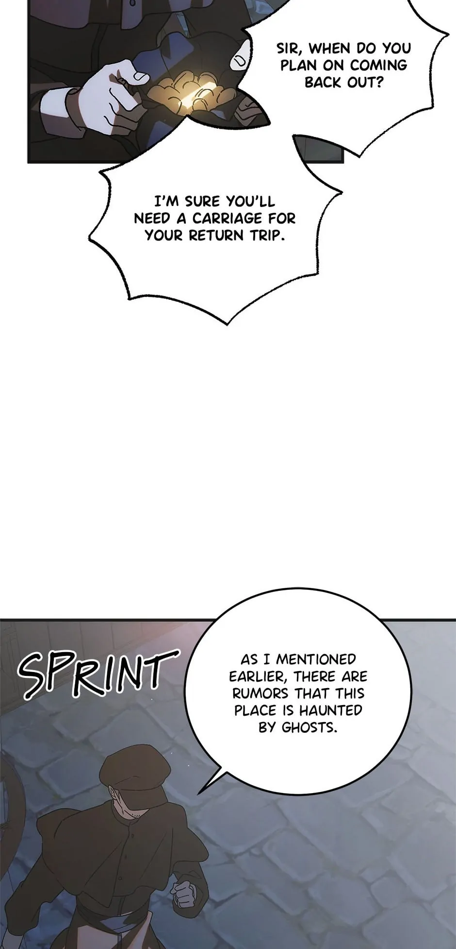 Saving My Sweetheart [Official] - Chapter 103 manhwa
