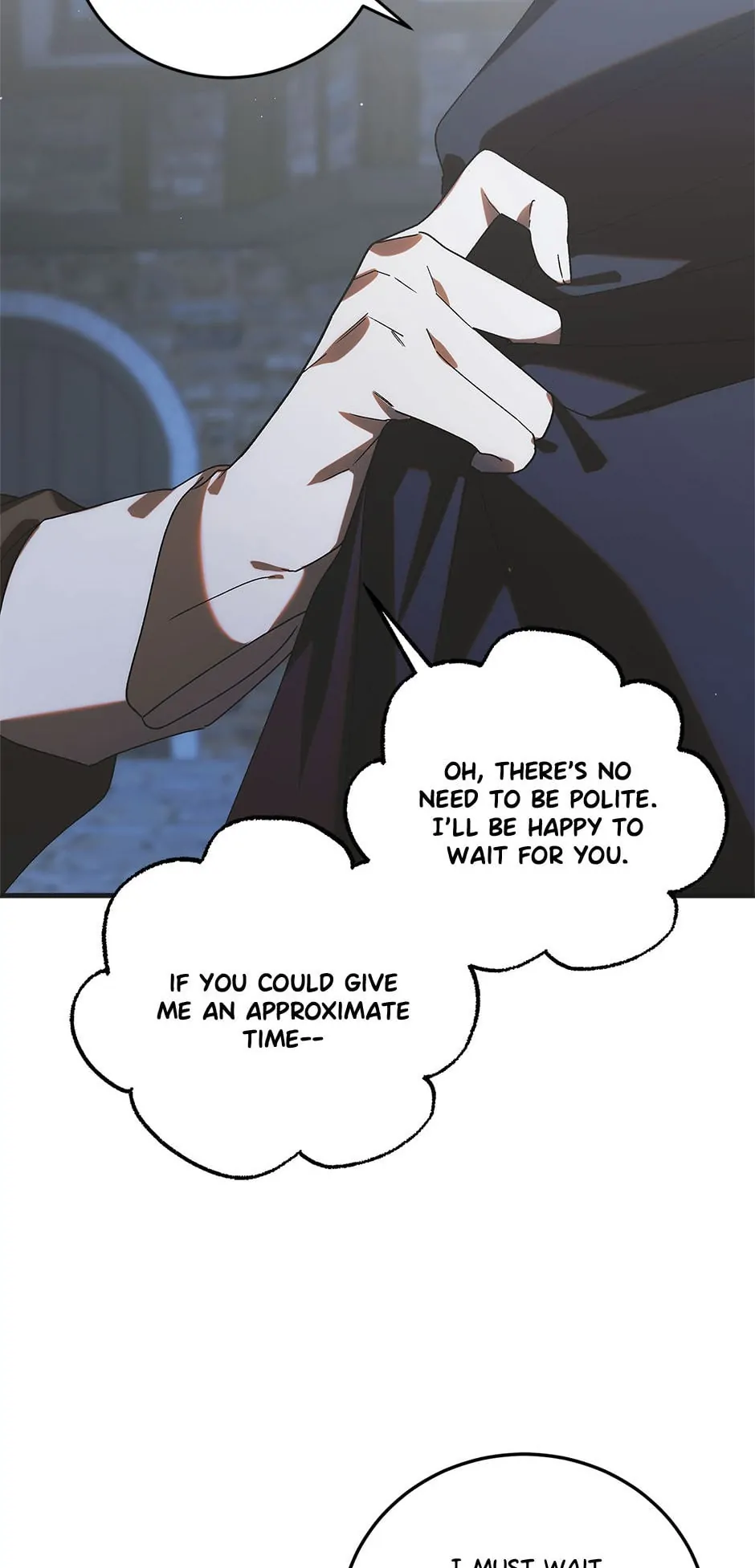 Saving My Sweetheart [Official] - Chapter 103 manhwa