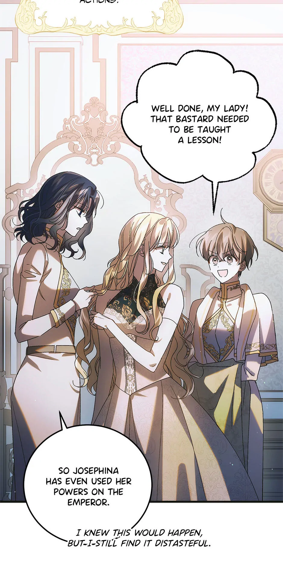 Saving My Sweetheart [Official] - Chapter 103 manhwa