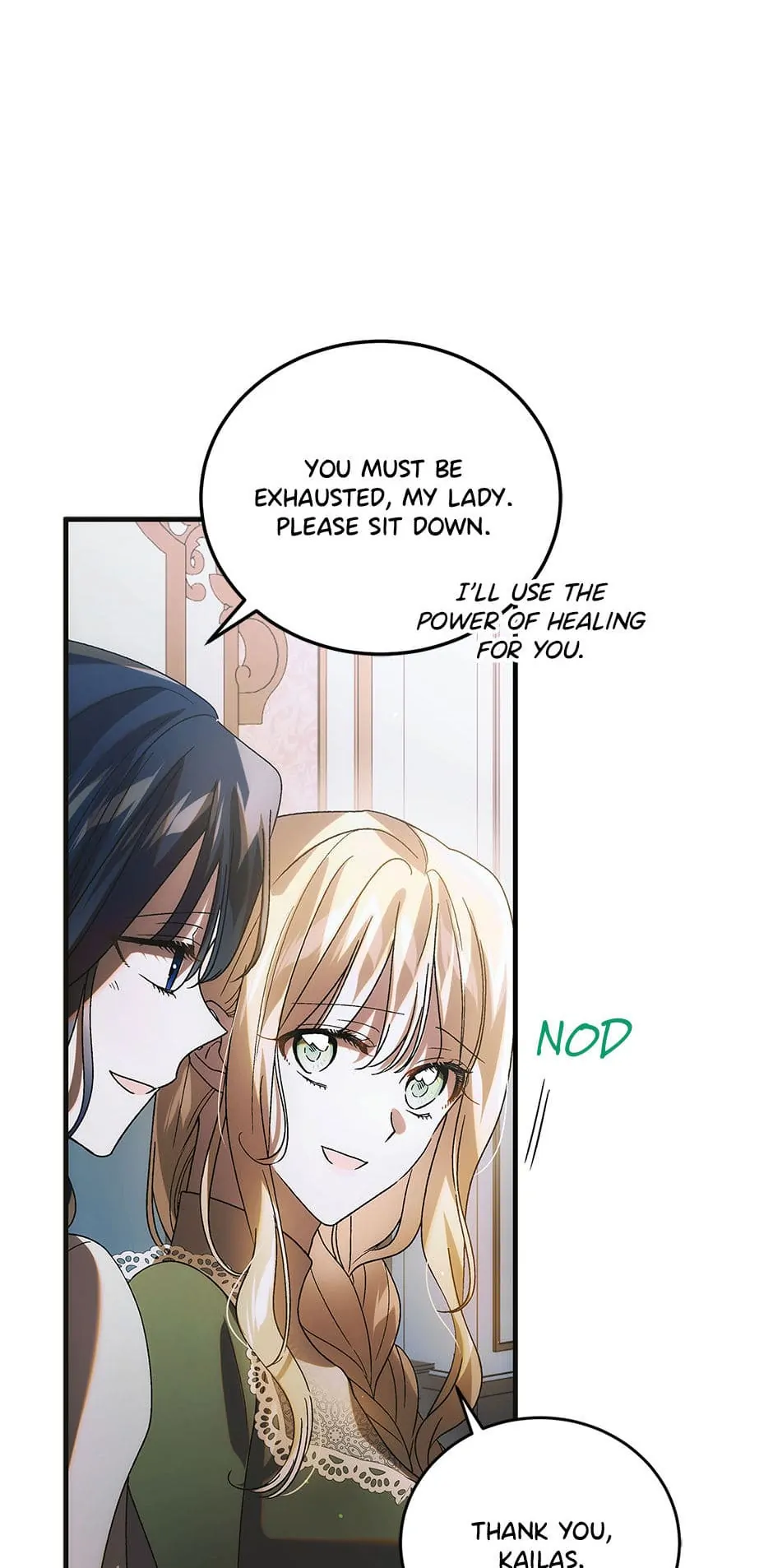 Saving My Sweetheart [Official] - Chapter 103 manhwa