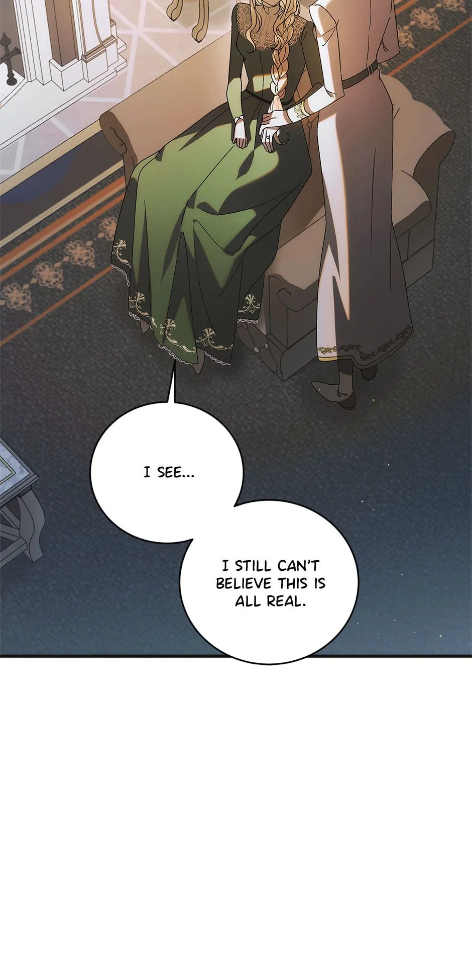 Saving My Sweetheart [Official] - Chapter 103 manhwa