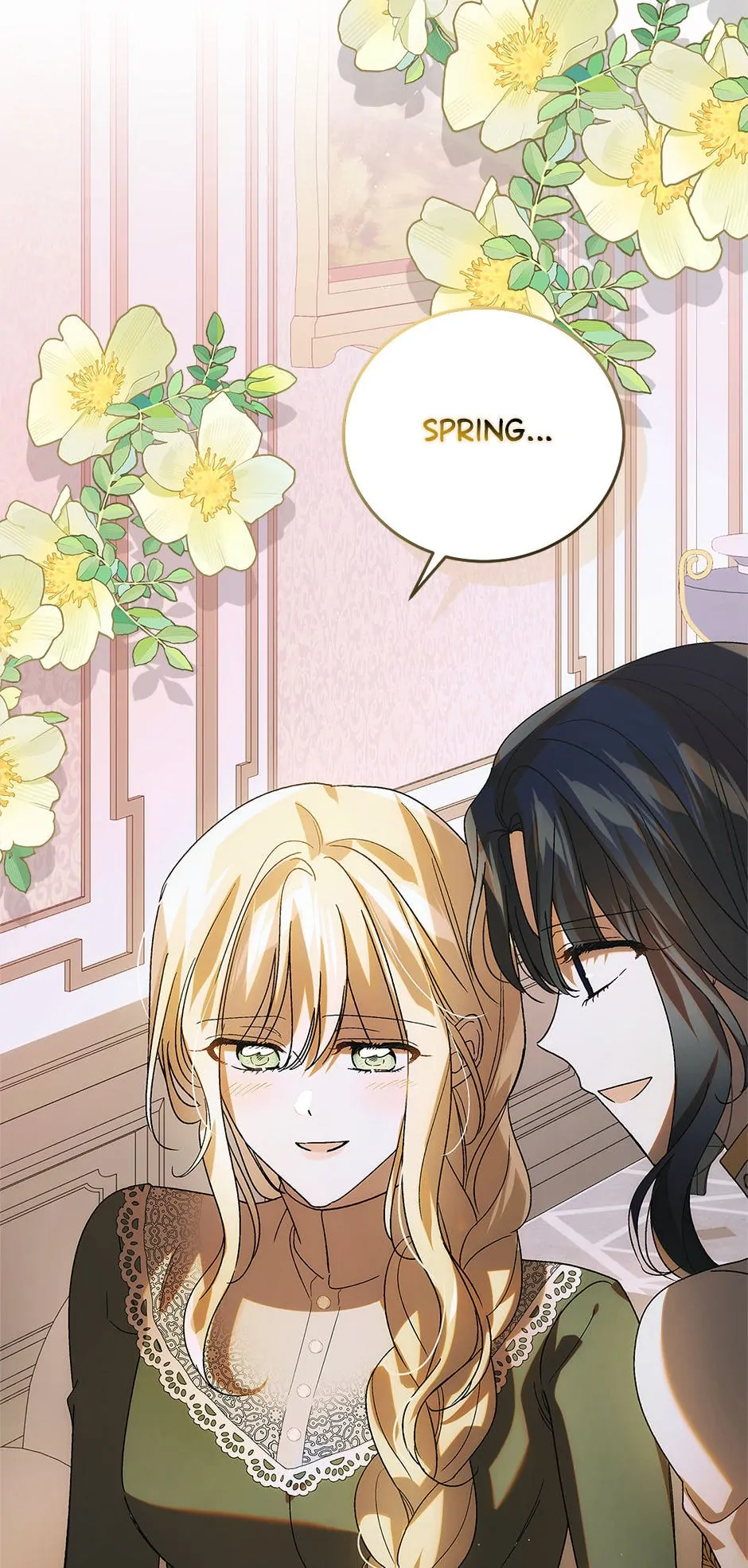 Saving My Sweetheart [Official] - Chapter 103 manhwa