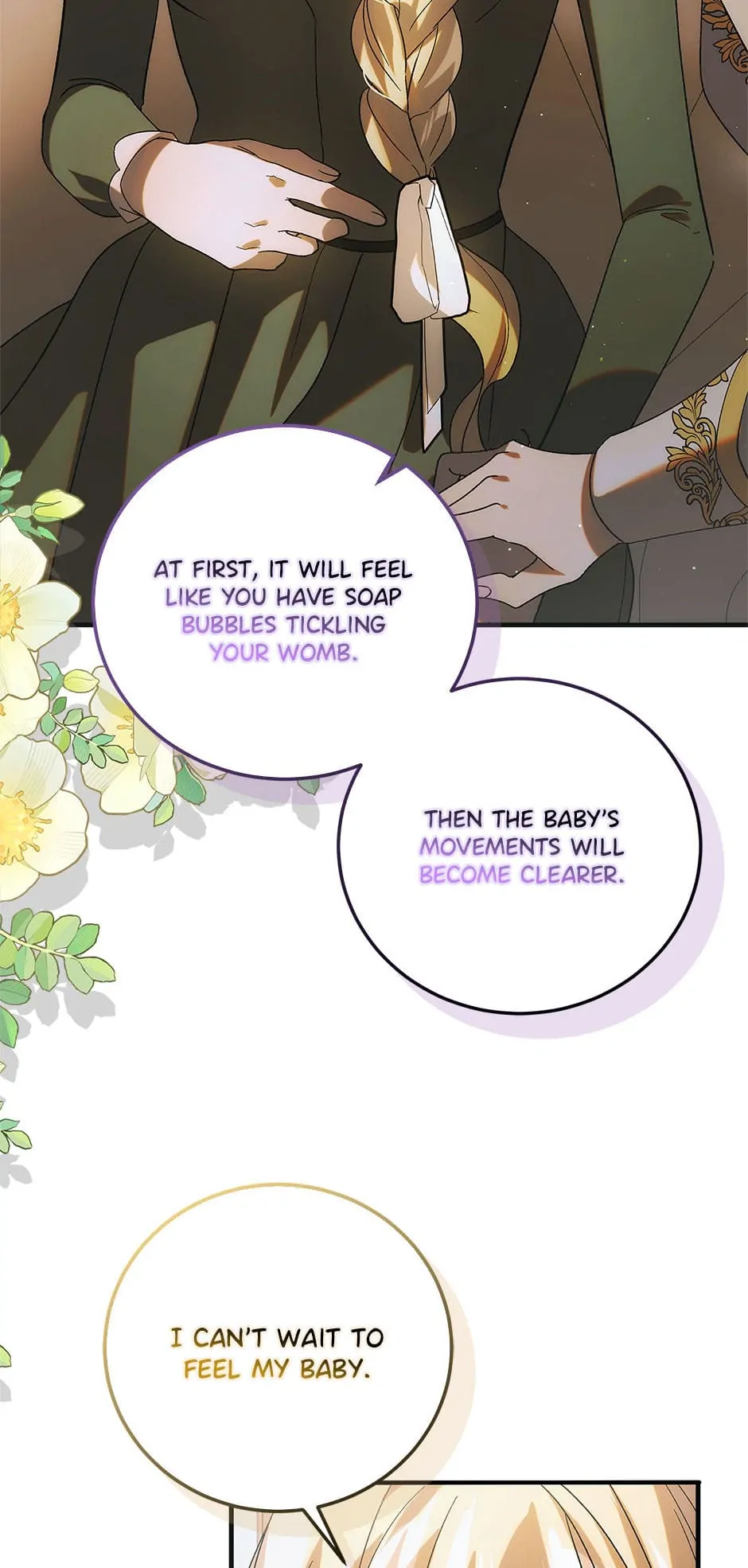 Saving My Sweetheart [Official] - Chapter 103 manhwa