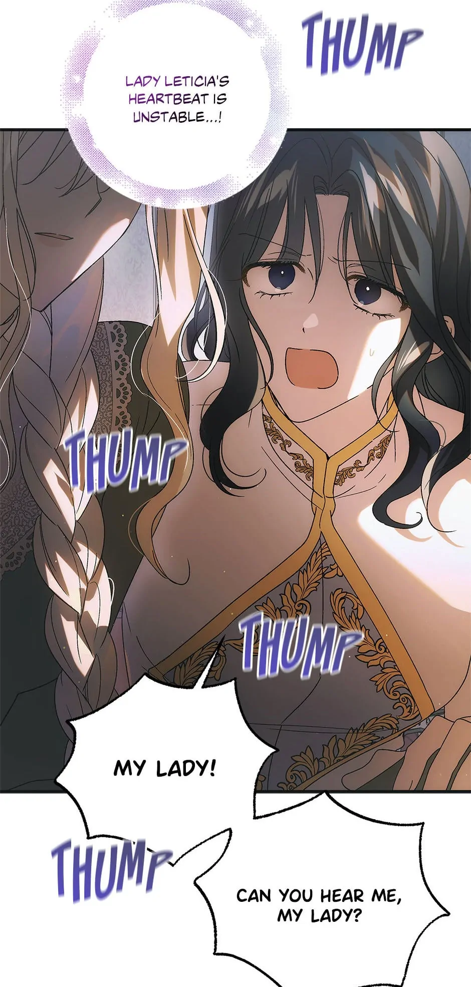 Saving My Sweetheart [Official] - Chapter 103 manhwa