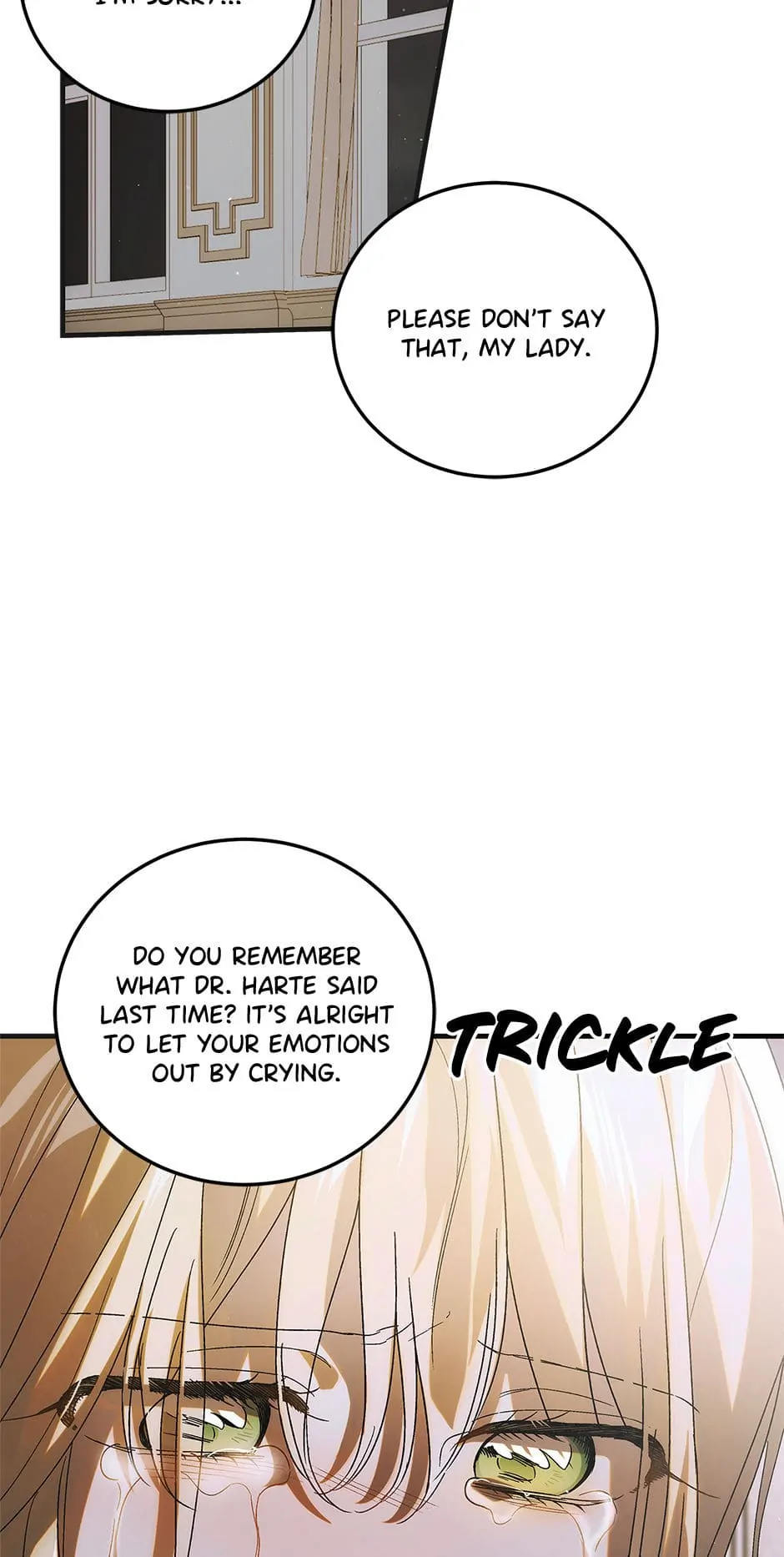 Saving My Sweetheart [Official] - Chapter 103 manhwa